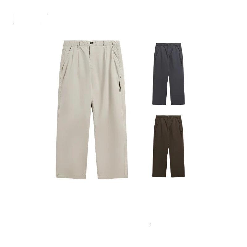 Casual Japanese Style Tapered Pant - VONVEX