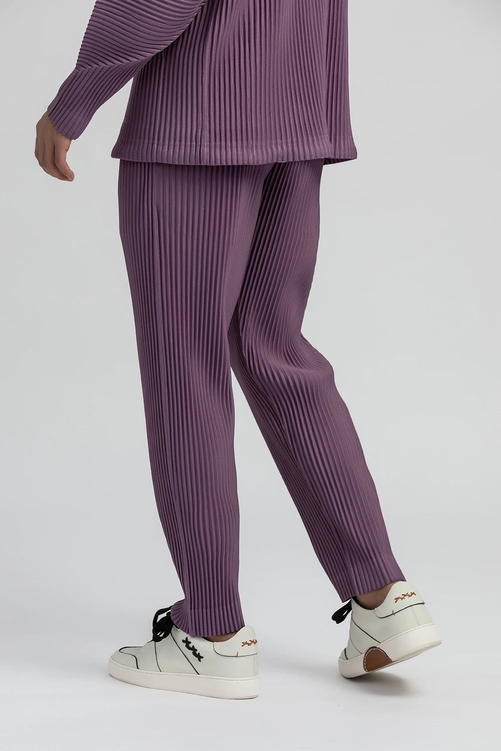 Japanese Pleated Pants - VONVEX