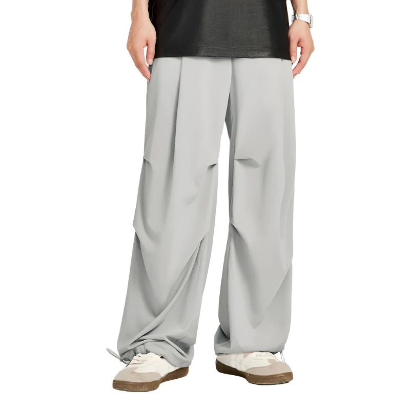 Vintage Outdoor Breathable Cargo Pant Light grey M - VONVEX