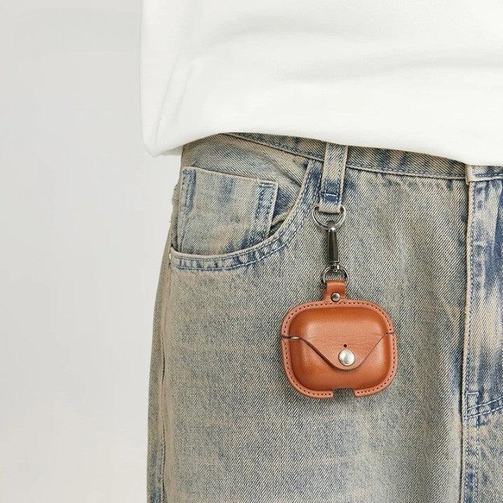 Straight Washed Wide Leg Jeans - VONVEX