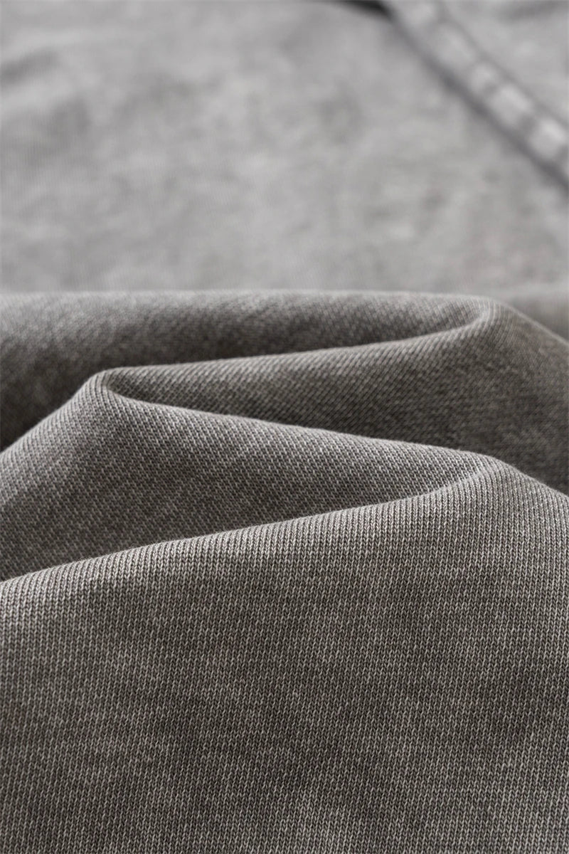 Spring Essential Loose Fit Pants - VONVEX