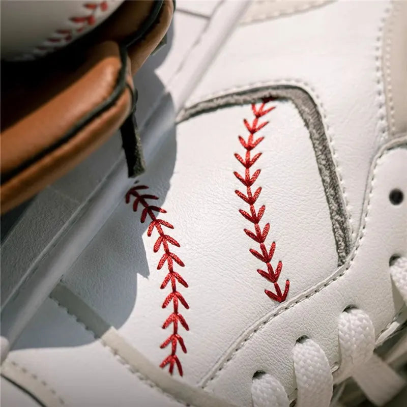 Baseball Glide Sneakers - VONVEX