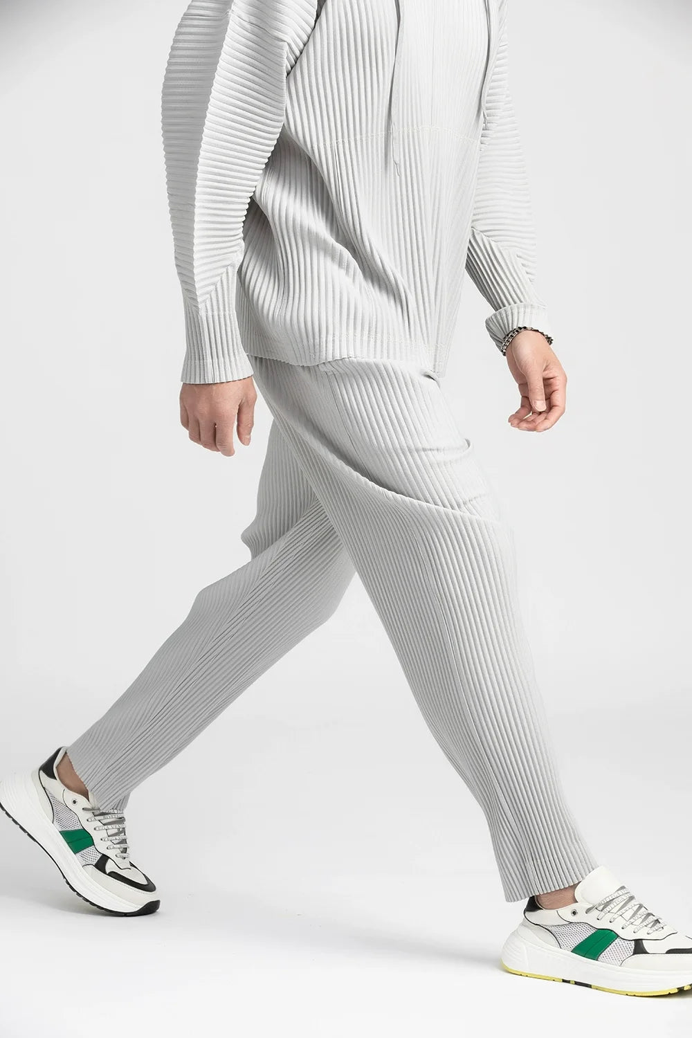 Japanese Pleated Pants - VONVEX