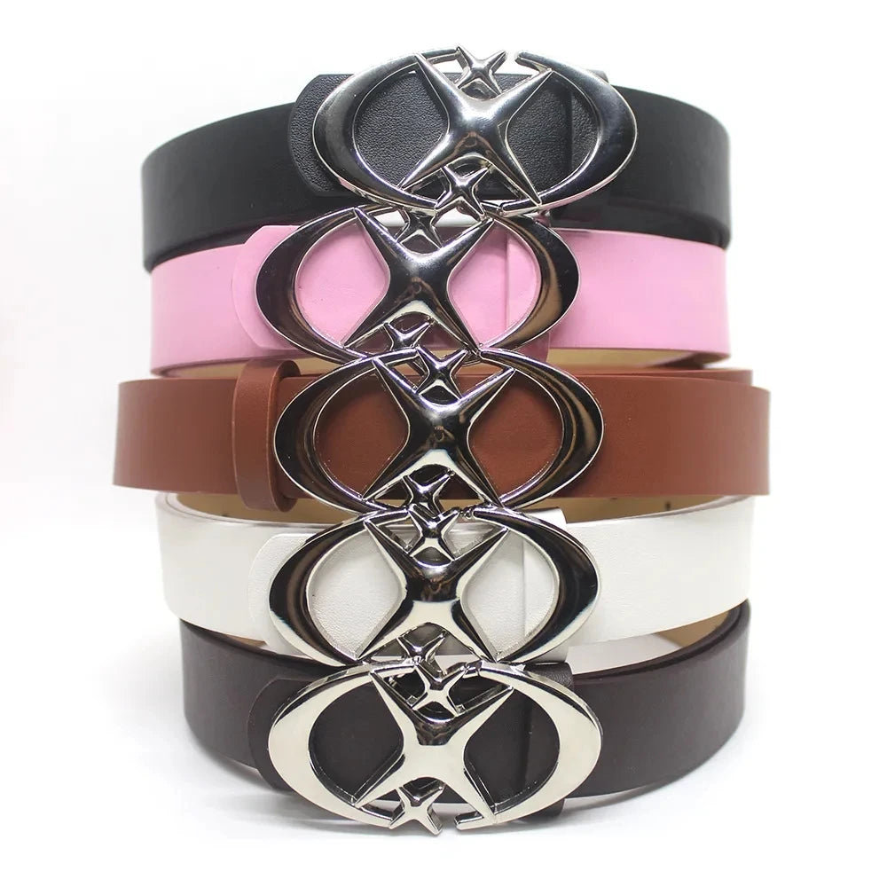 Planet X Buckle Belt - VONVEX