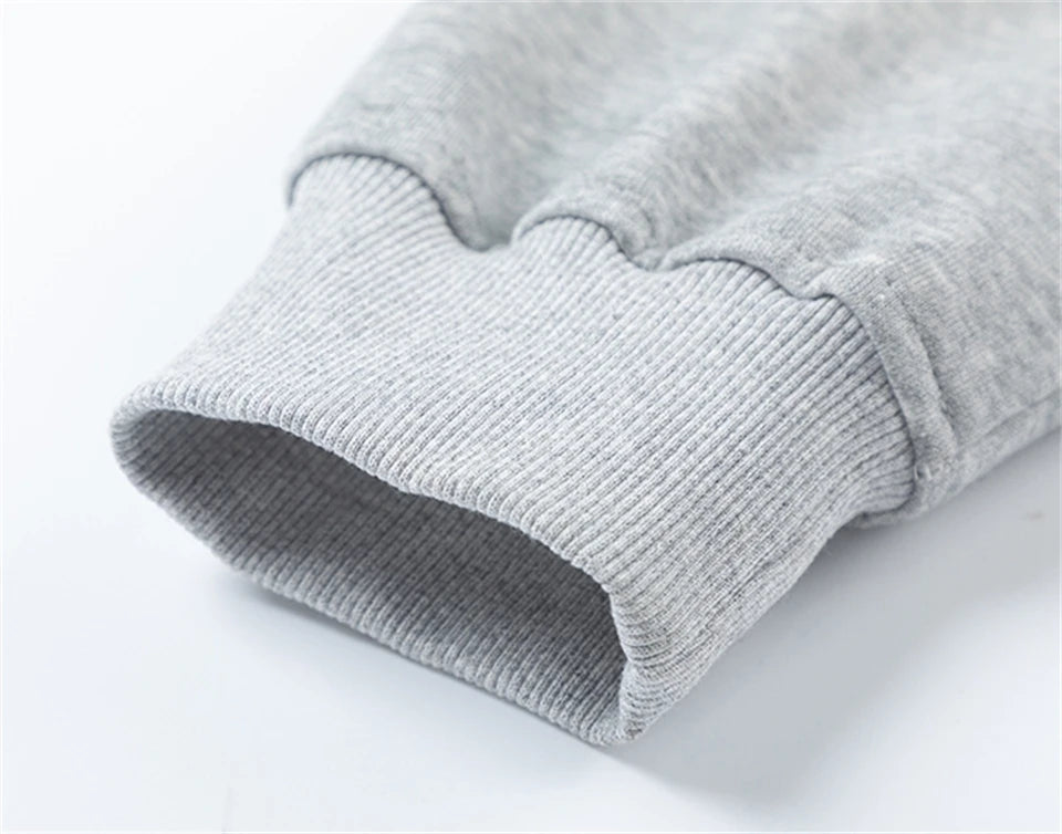 Ribboned Simple Basic Hoodie - VONVEX