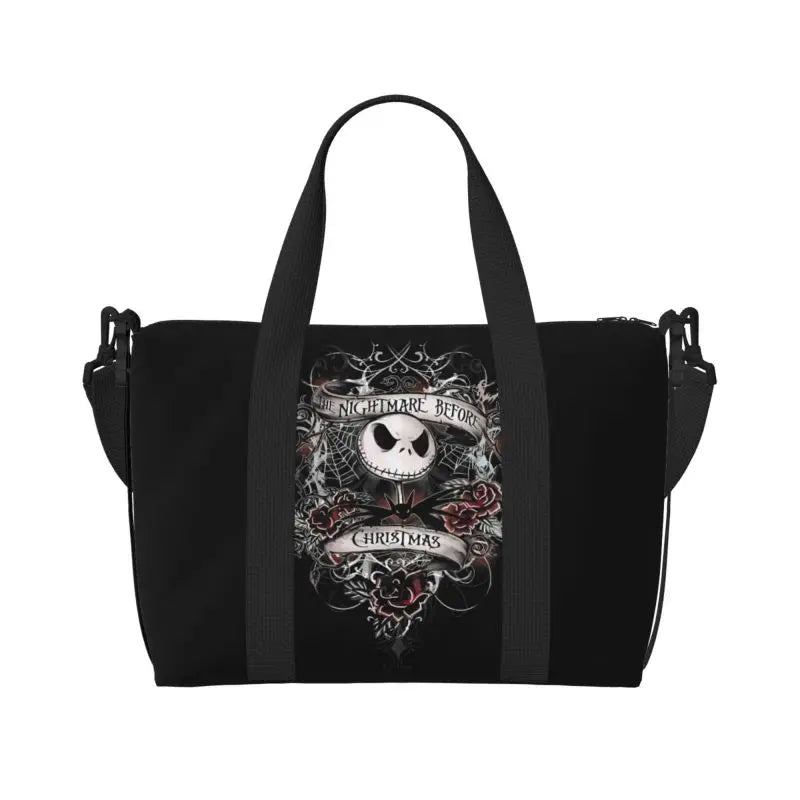 The Spooky Night Skull Bag Style-5 - VONVEX