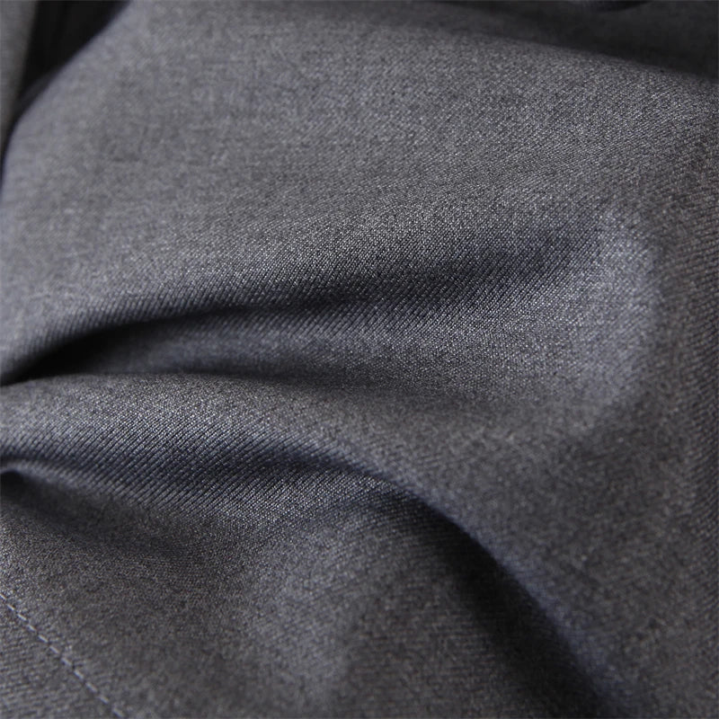 Y2k Split Pleated Mini Skirts - VONVEX