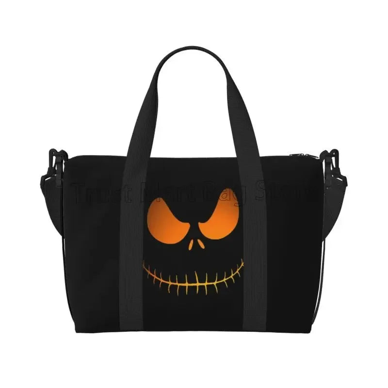 The Spooky Night Skull Bag Style-3 - VONVEX