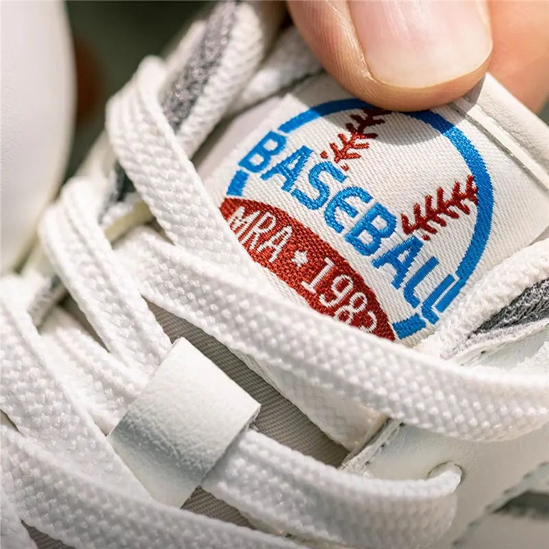 Baseball Glide Sneakers - VONVEX
