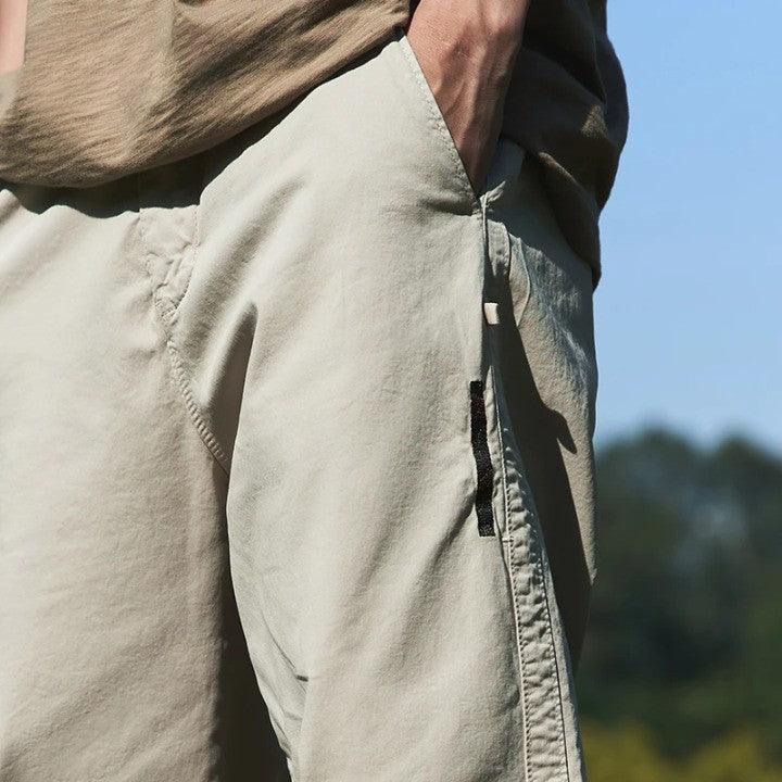 Casual Japanese Style Tapered Pant - VONVEX