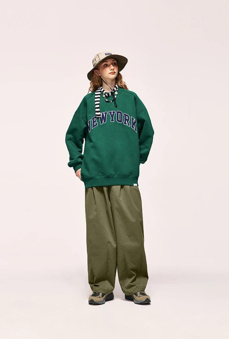 Essential Easy Balloon Pant - VONVEX