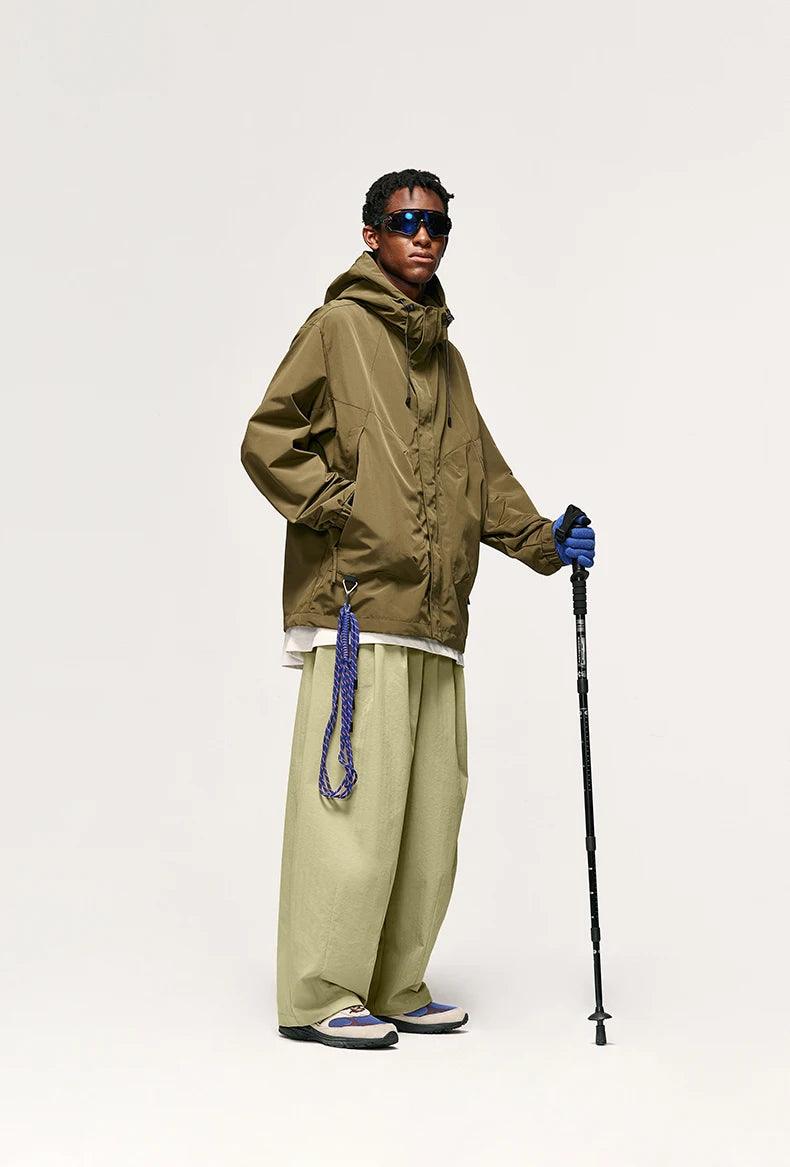 Essential Easy Balloon Pant - VONVEX