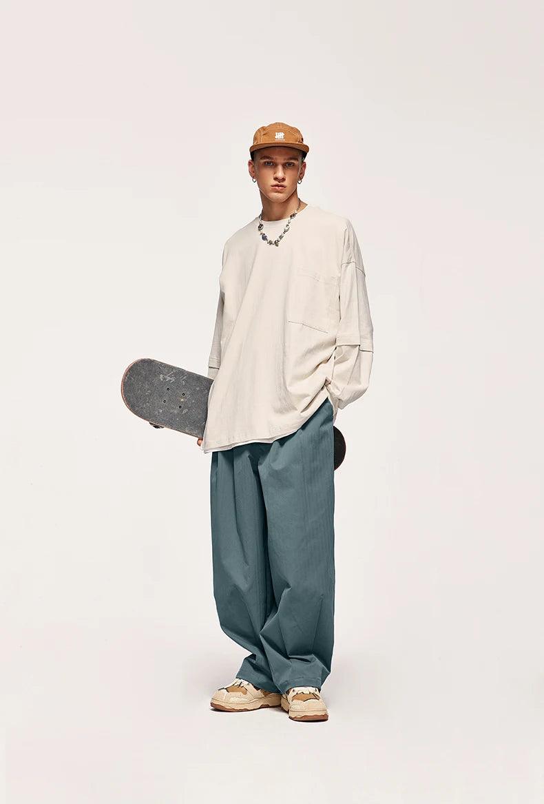 Essential Easy Balloon Pant - VONVEX