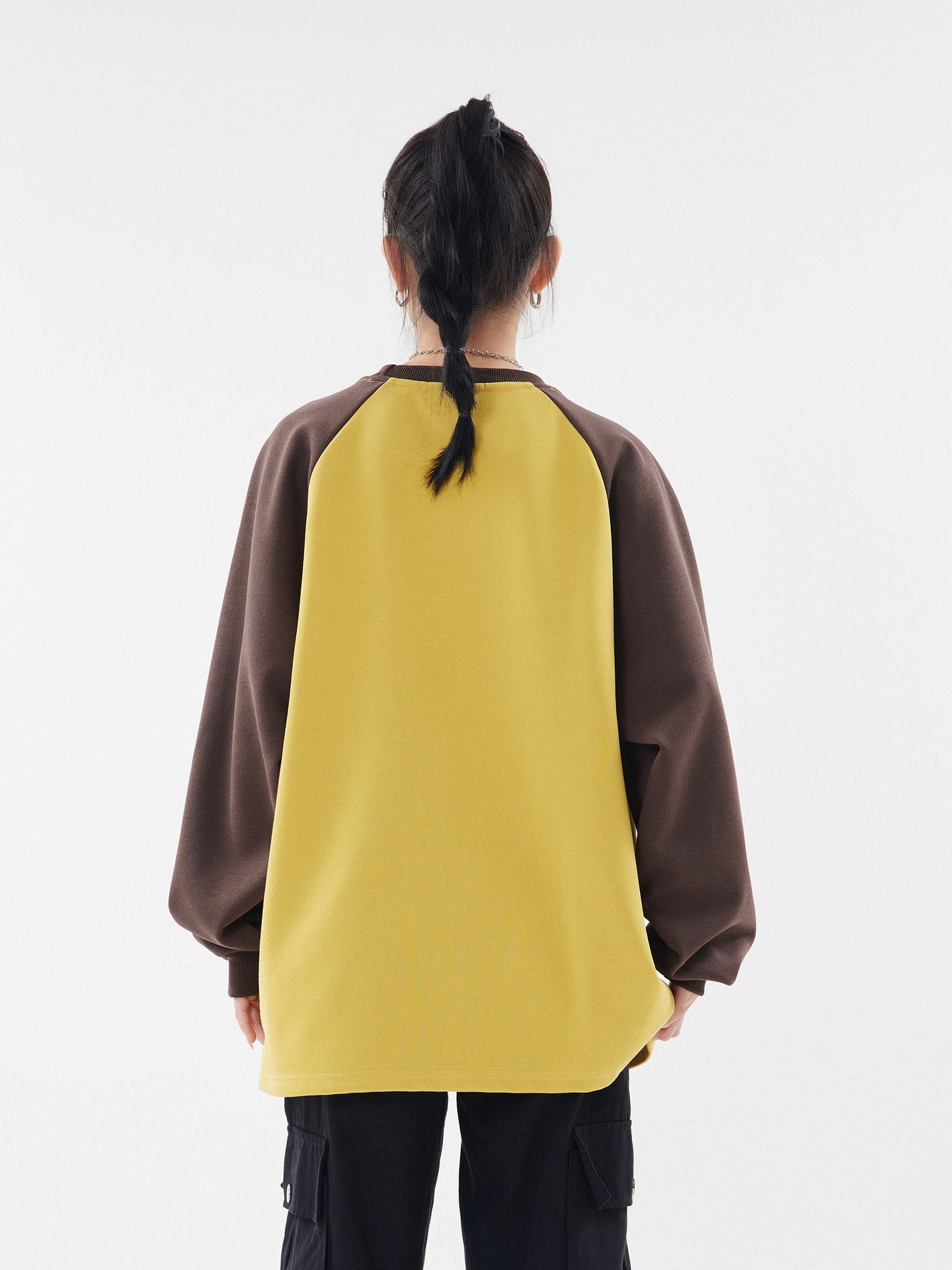 Work And Balance Sweater - VONVEX