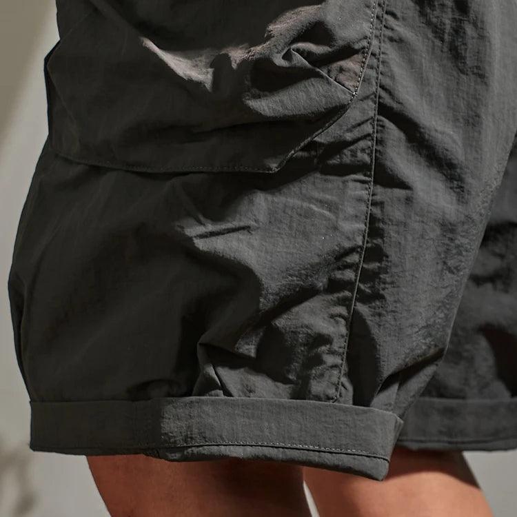 Multi-Pocket Cargo Short - VONVEX