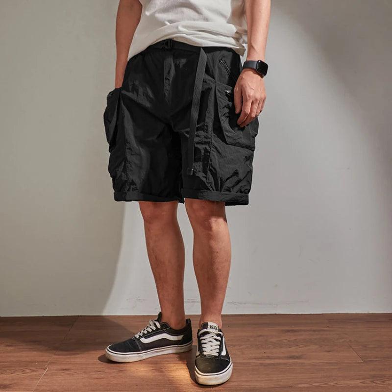 Multi-Pocket Cargo Short - VONVEX