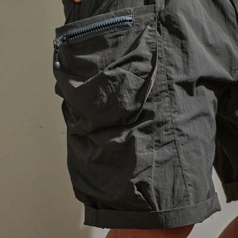 Multi-Pocket Cargo Short - VONVEX