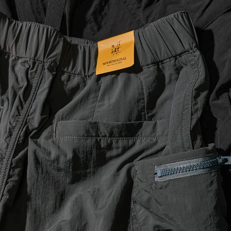Multi-Pocket Cargo Short - VONVEX