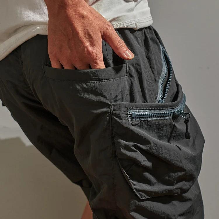 Multi-Pocket Cargo Short - VONVEX