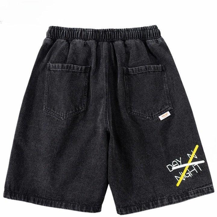 "SOLO SHADOW ON THE SIDEWALK" Cargo Short - VONVEX