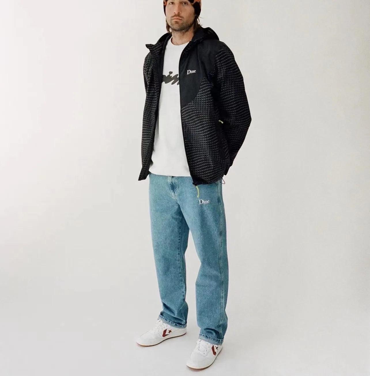 Y2K Big boy Dime Jean - VONVEX