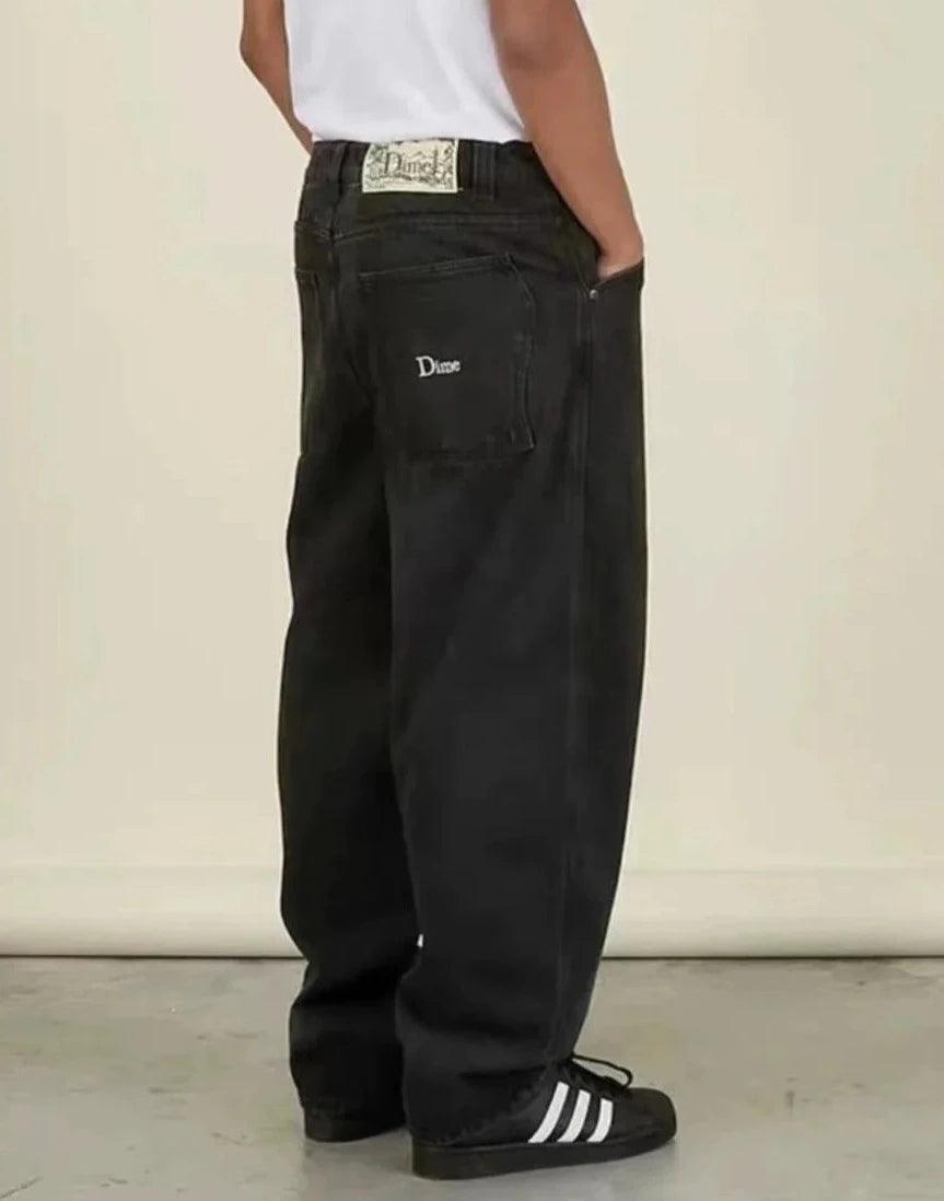 Y2K Big boy Dime Jean - VONVEX