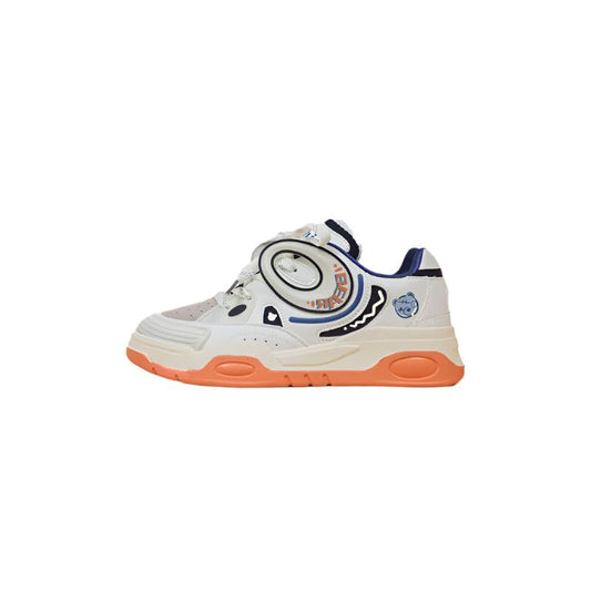Pirate Bear Sneakers     - VONVEX