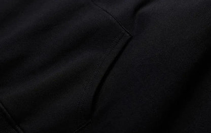Kanji Hip Hop Graffiti Hoodie     - VONVEX
