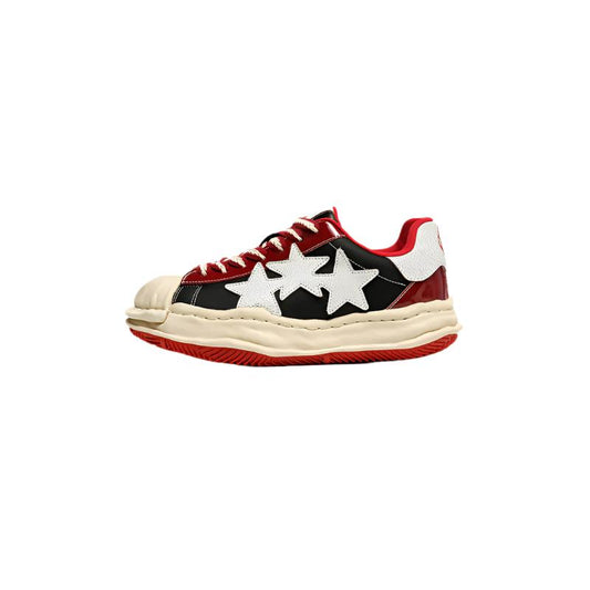 Star Bust Runner Shoes     - VONVEX