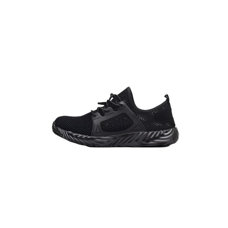 Breathable Safety Light Sneakers     - VONVEX