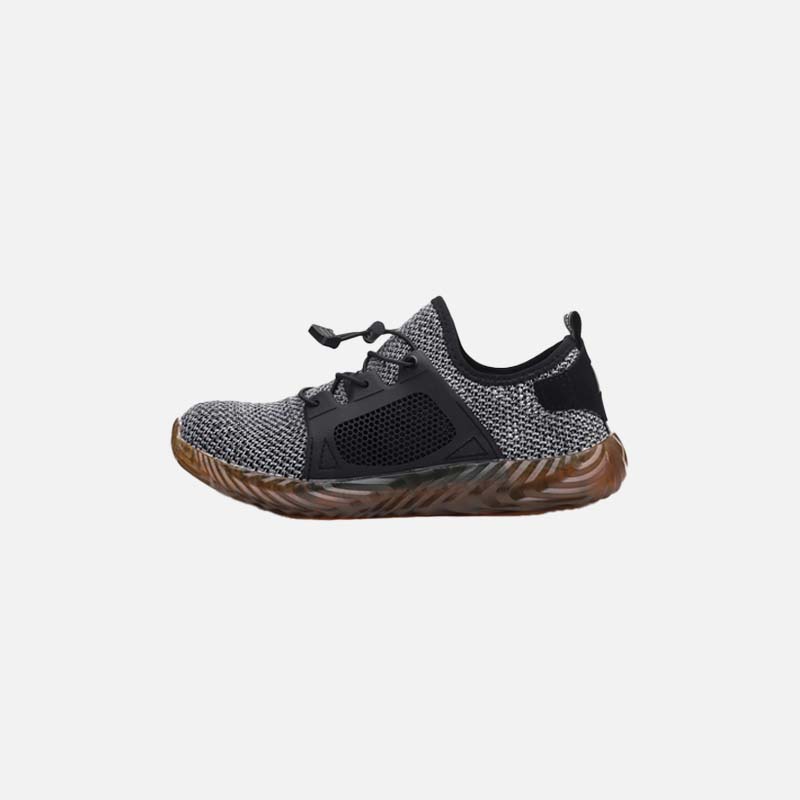 Breathable Safety Light Sneakers     - VONVEX