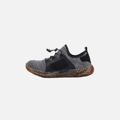 Breathable Safety Light Sneakers     - VONVEX