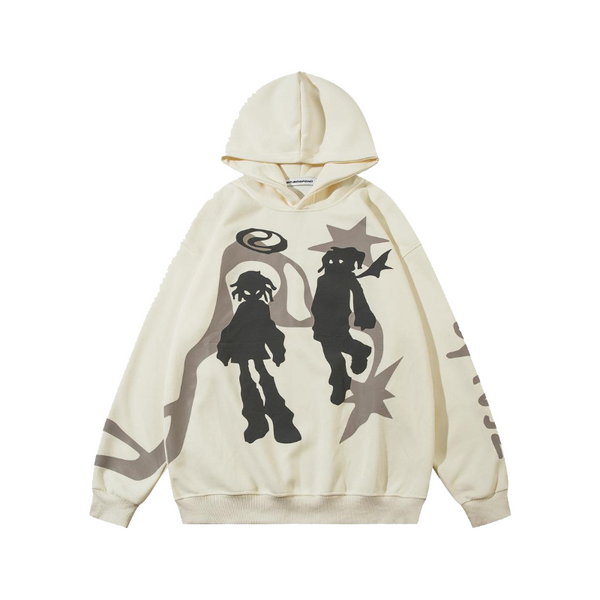 Elemental Starry Youth Hoodie     - VONVEX