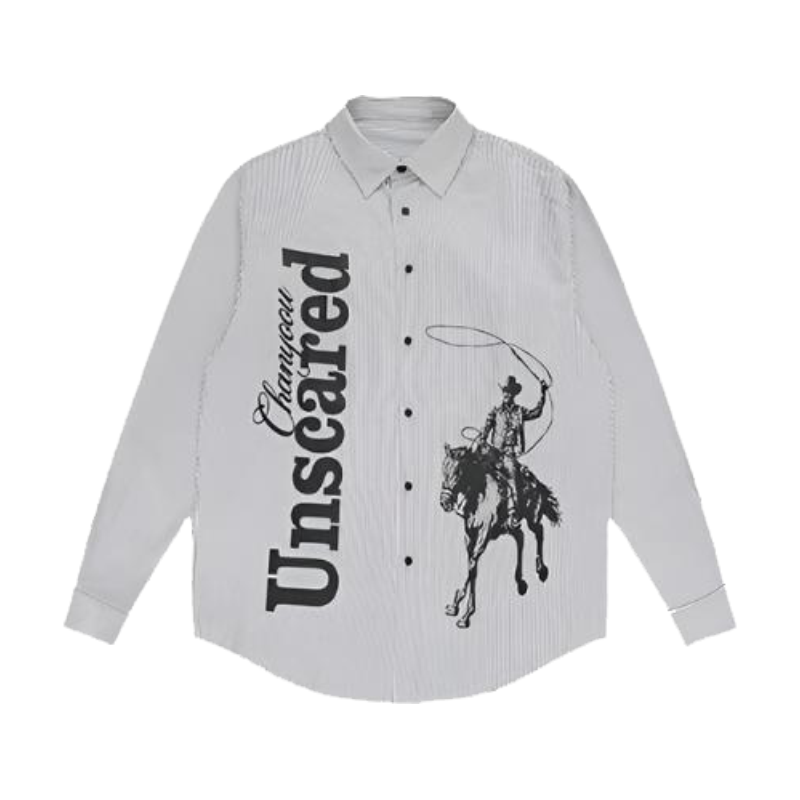 Fearless Rider Shirt     - VONVEX