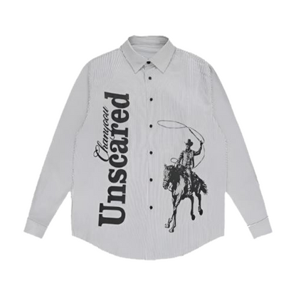 Fearless Rider Shirt     - VONVEX