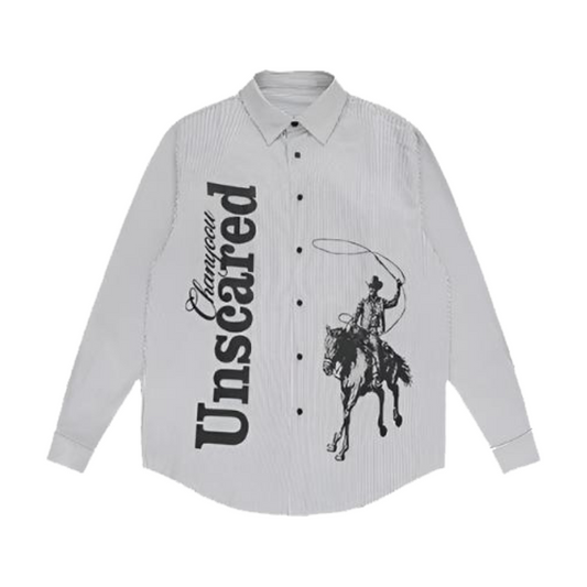 Fearless Rider Shirt     - VONVEX