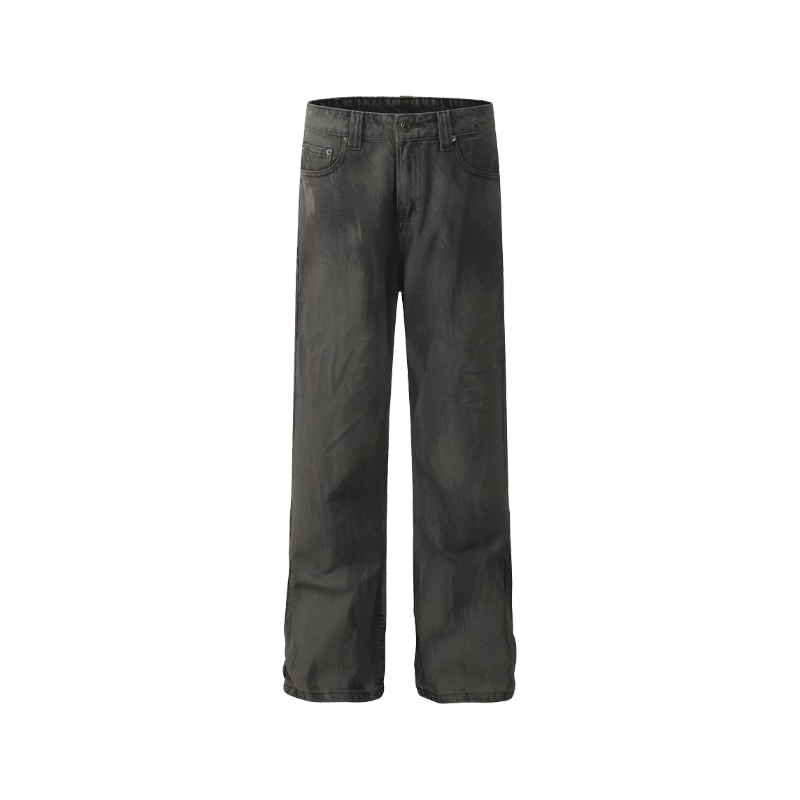 High Street Dirty Denim     - VONVEX