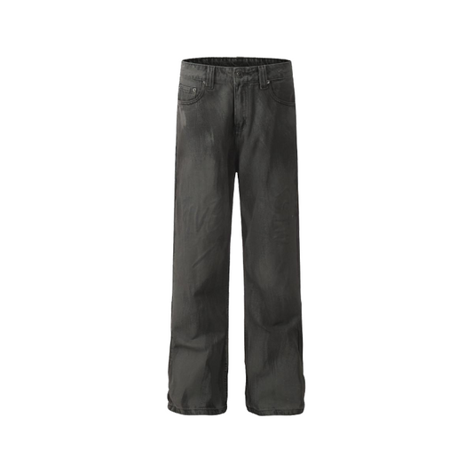 High Street Dirty Denim     - VONVEX
