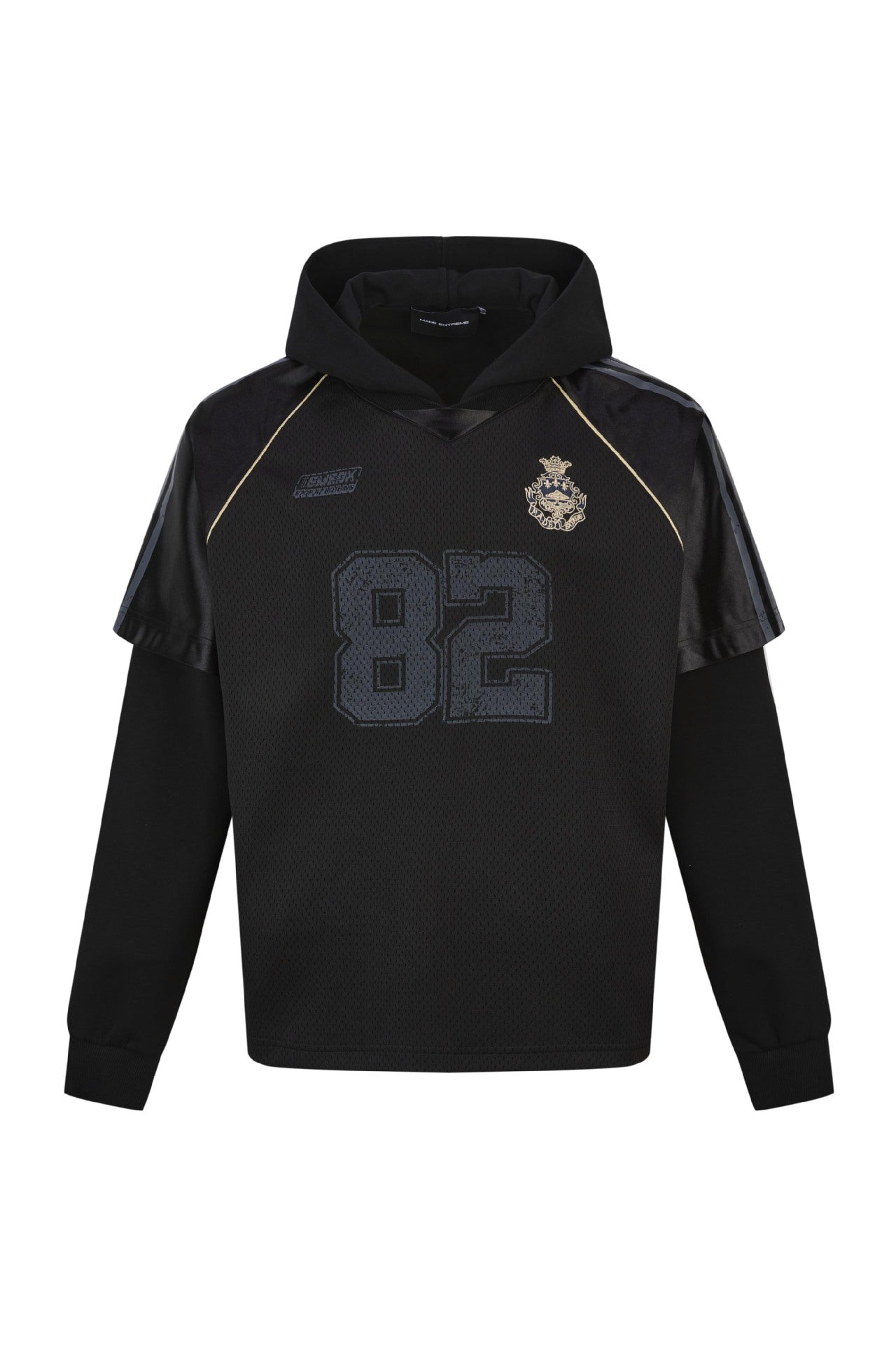 Retro 82 Hoodie     - VONVEX