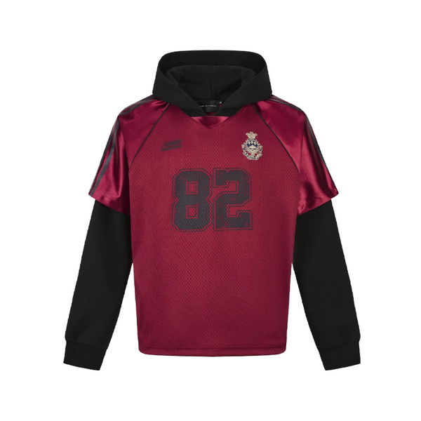 Retro 82 Hoodie     - VONVEX