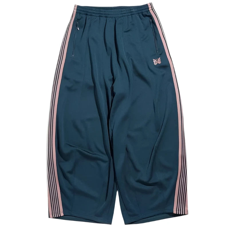 Y2k Butterfly Drift Striped Sweatpants  Style-6 XL  - VONVEX