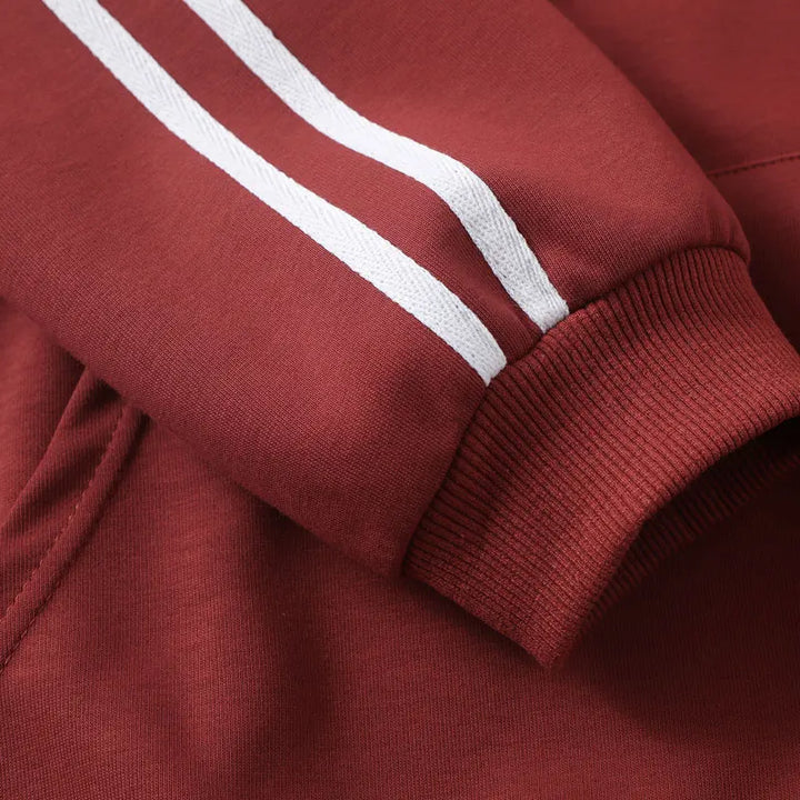 Y2K Vintage Embroidered Baggy Hoodie - VONVEX