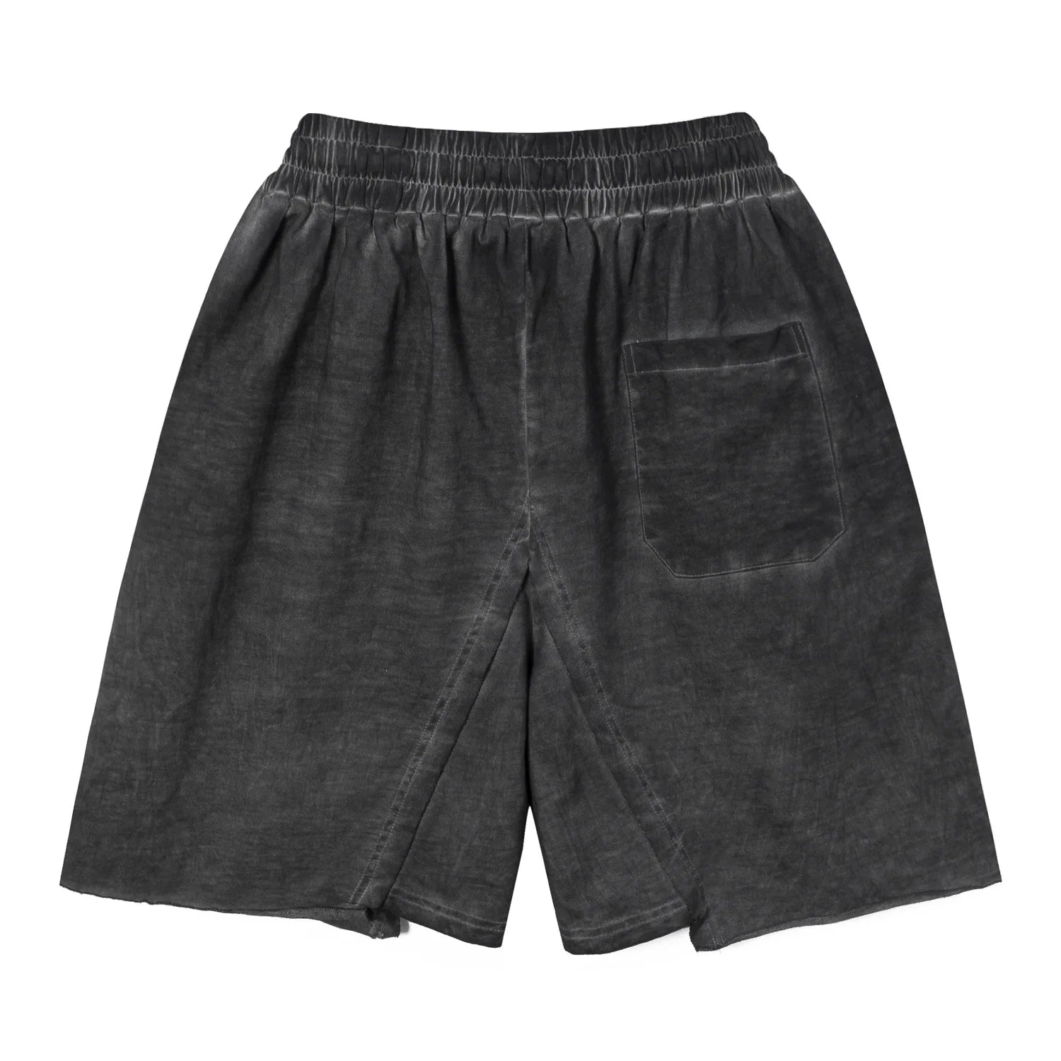 Tiger Claw Ripped Shorts     - VONVEX