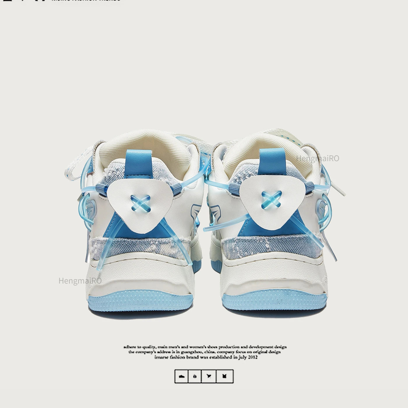 Galaxy Wave Sneakers     - VONVEX