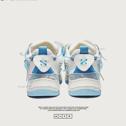 Galaxy Wave Sneakers     - VONVEX