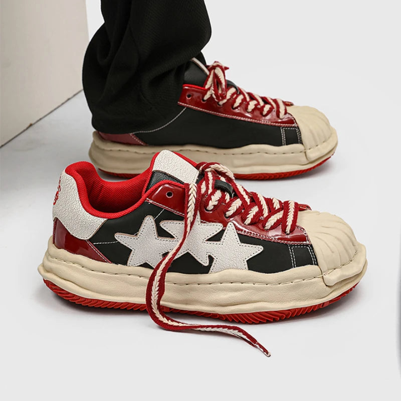 Star Bust Runner Shoes     - VONVEX