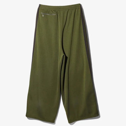 Y2k Butterfly Drift Striped Sweatpants     - VONVEX