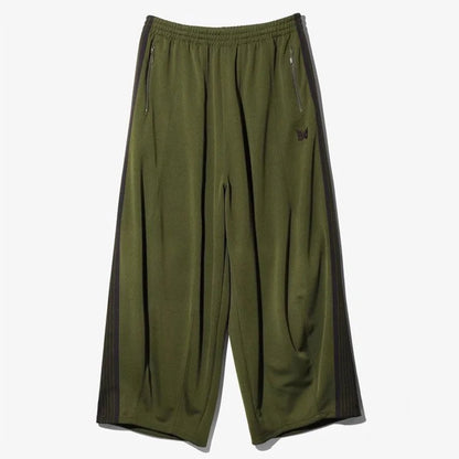 Y2k Butterfly Drift Striped Sweatpants     - VONVEX