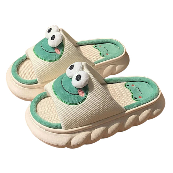 Lovely Animals Slipper     - VONVEX