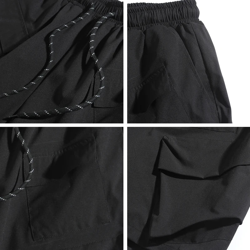 Casual Sports Cargo Short     - VONVEX